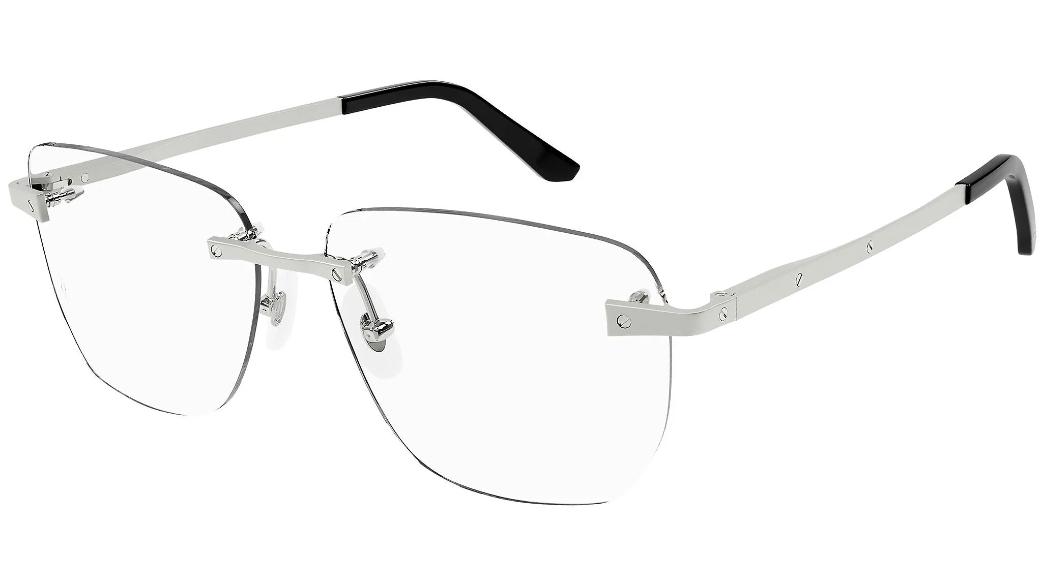 Cartier Optical Frame Metal - CCT0336O002