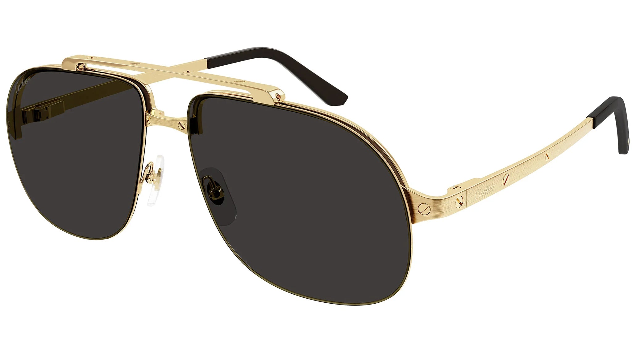 Cartier Sahtos Gold Collection - CCT0353S001