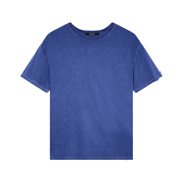 4x4 Biggie Ss Tee Cobalt (Blue) - KMSP23TE013040