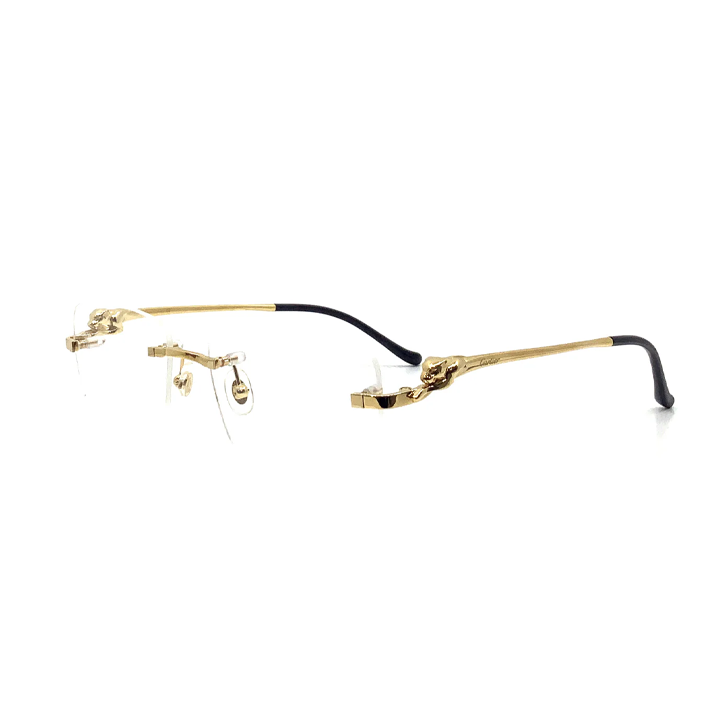 Cartier Optical Frame Metal - CCT0281O001