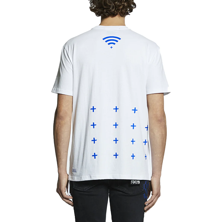 Offline Kash Ss Tee (White) - KMSP23TE008010