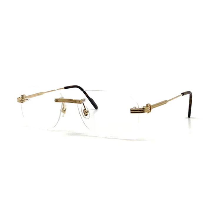 Cartier Optical Frame Metal - CCT0284O002