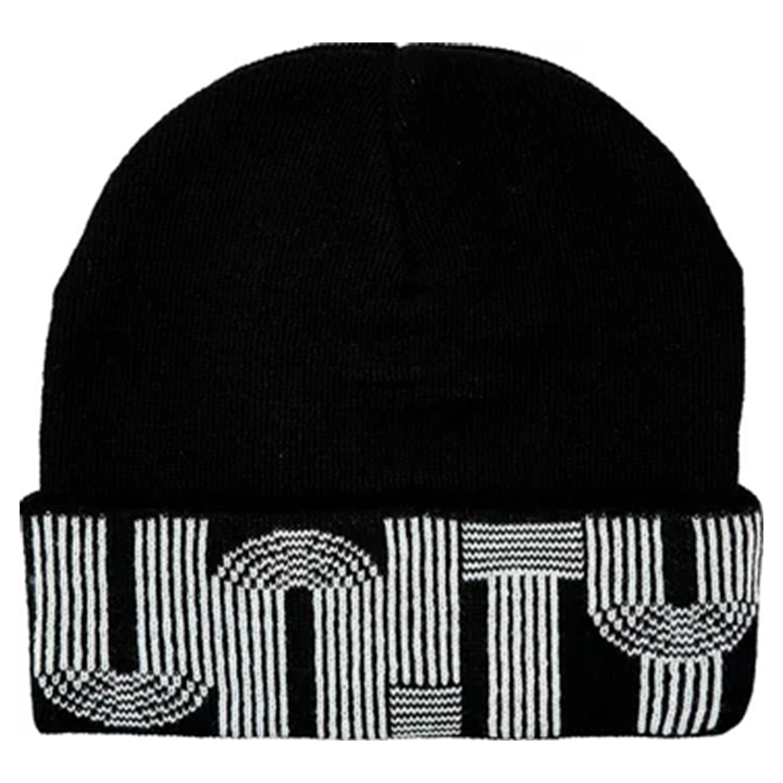 Unity Beanie (Black) - KUPS23HW002001