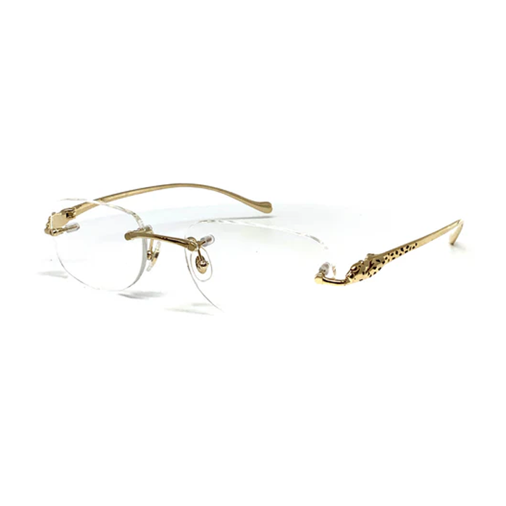 Cartier Optical Frame Metal - CCT0058O001