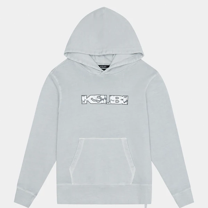 Leo Sott True Kash Hoodie (Grey) - KMPS24FL020004