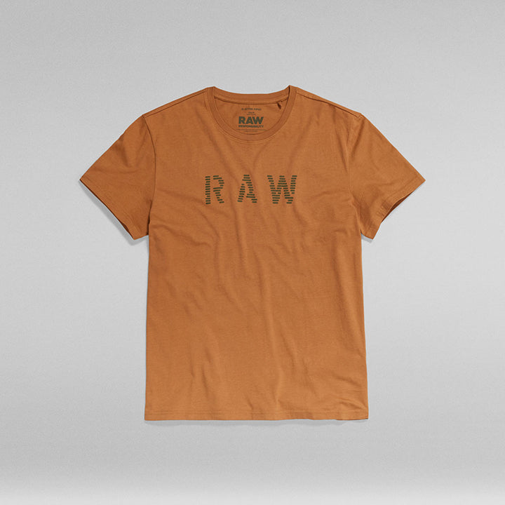 Raw R T Compact Jersey (Brown) - GD22776C5063886