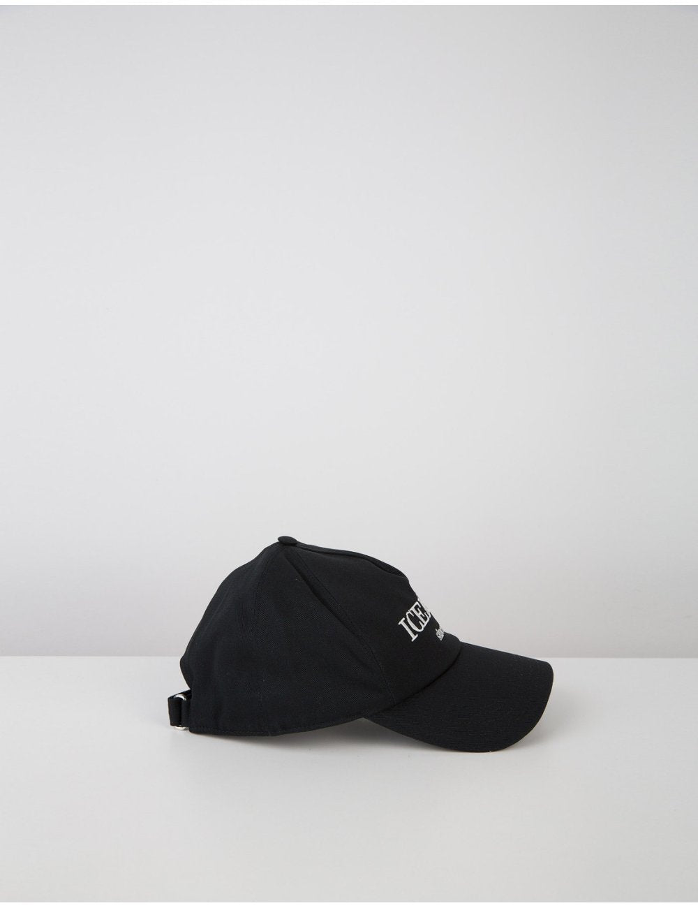 Iceberg Baseball Cap (Black)