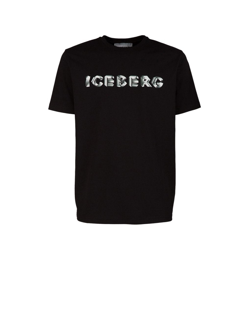 Iceberg 5D T-Shirt (Black)