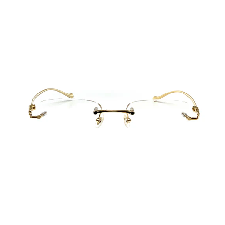 Cartier Optical Frame Metal - CCT0058O001