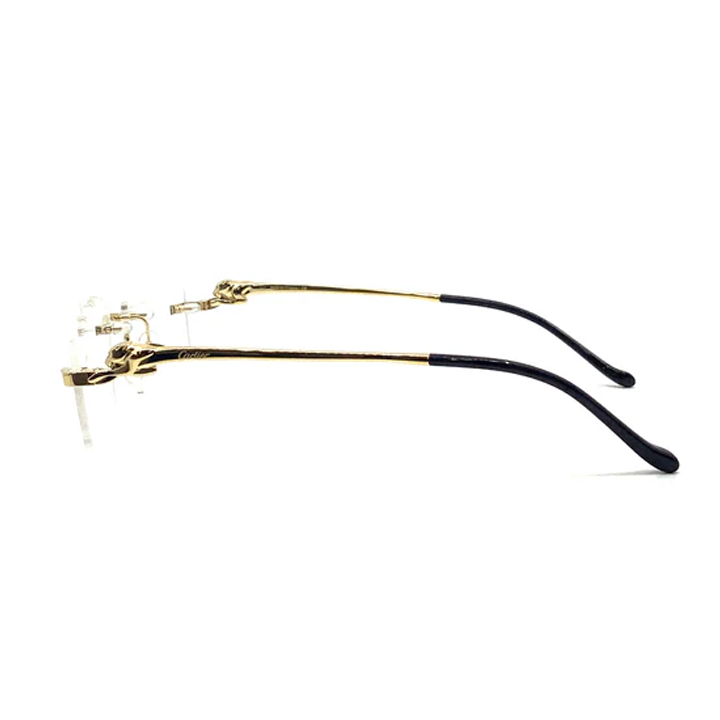 Cartier Optical Frame Metal - CCT0281O001