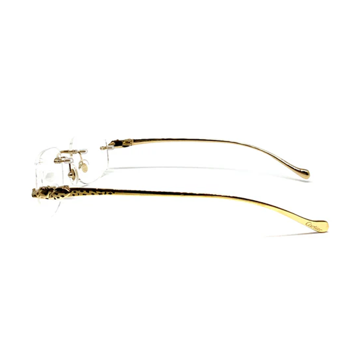 Cartier Optical Frame Metal - CCT0058O001