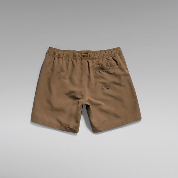 Dirik Solid Shorts (Rain Drum) - GD22958A505D307