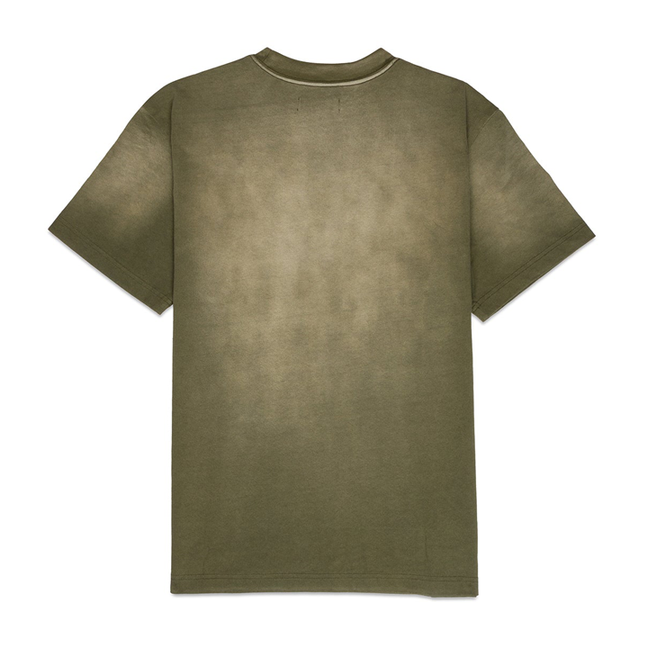 Moss Collegiate T-Shirt (Green) - PP117HWMC124