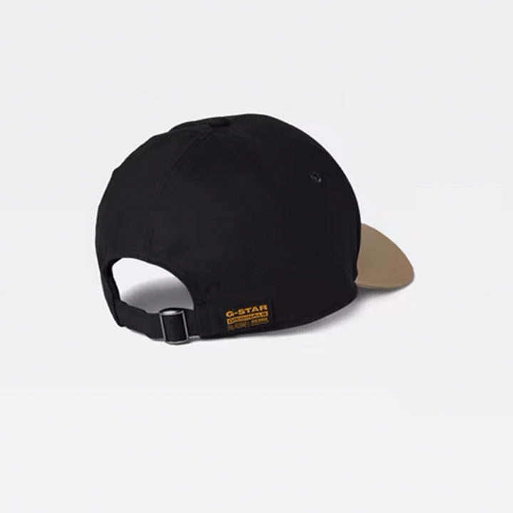 AW RAW ORG BASEBALL CAP (BLK) - GD23086D3876484