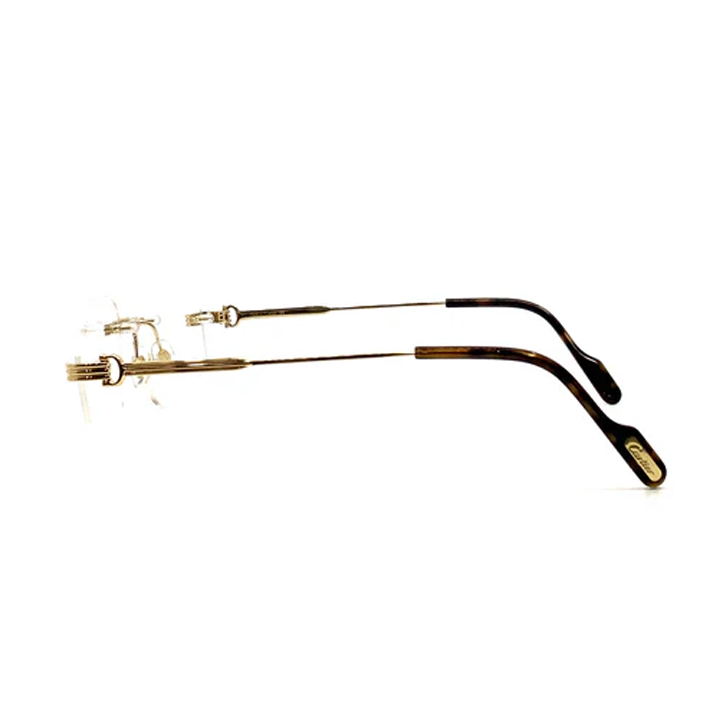 Cartier Optical Frame Metal - CCT0284O002