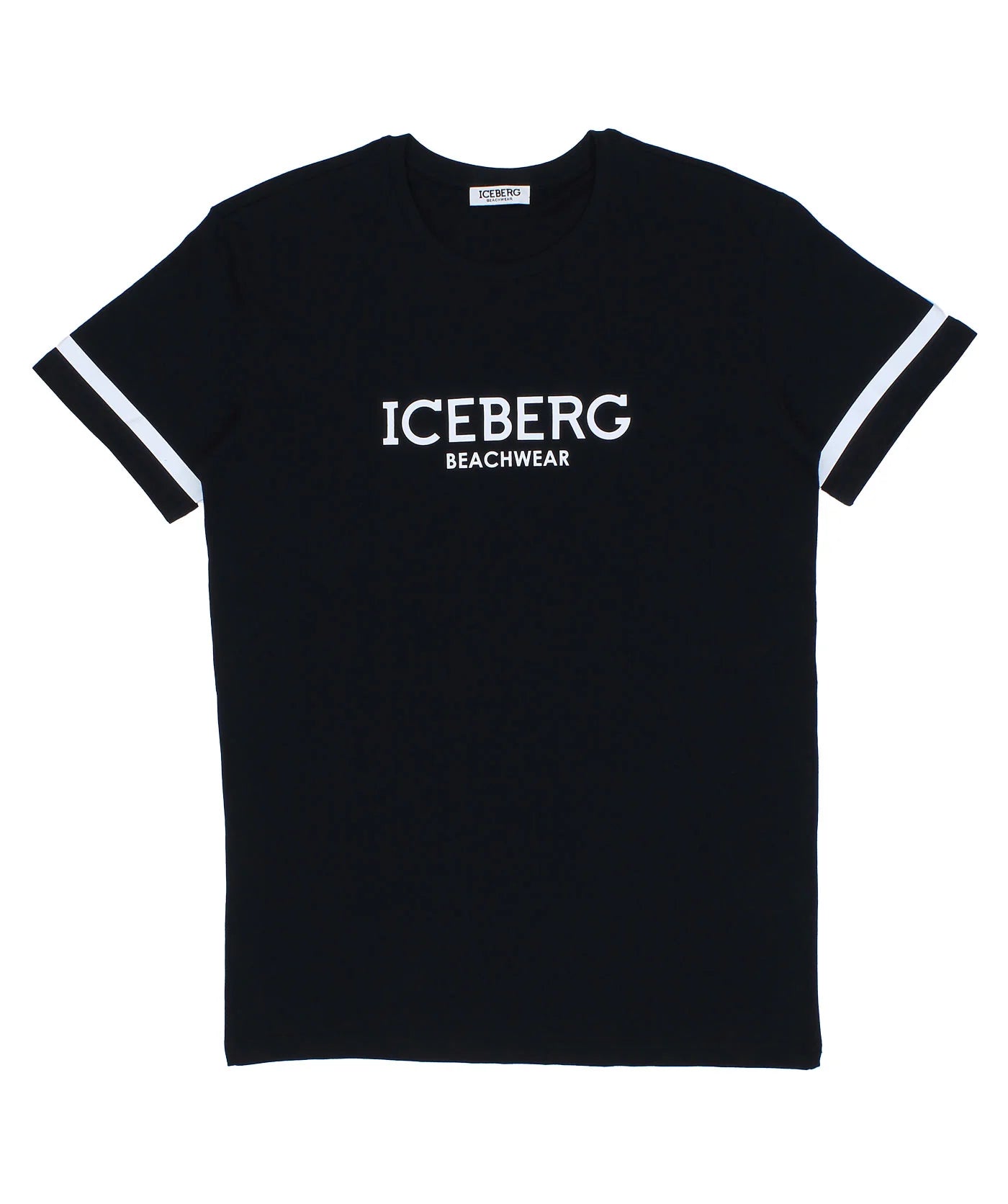 Iceberg Milano Tee (Black)