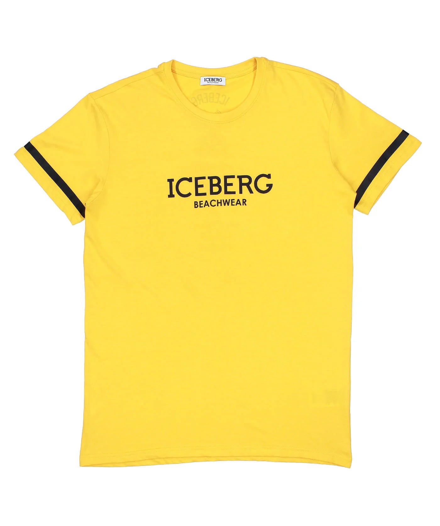 Iceberg Milano Tee (Yellow)