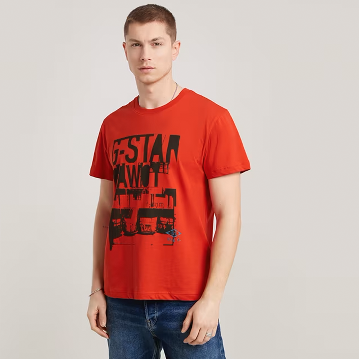 Underground G R Tee (Red) - GD250133368142