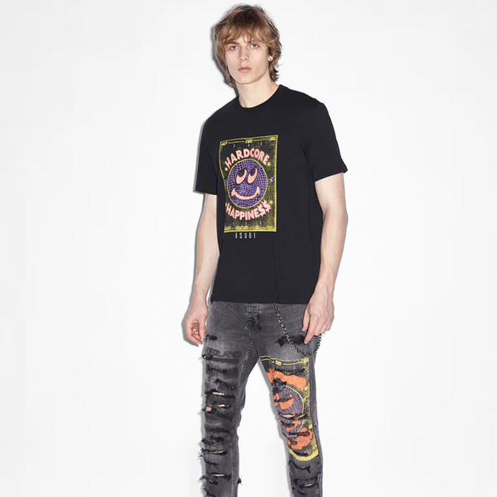 Chitch Hardcore Jeans (Black) - KMPS24DJ051001