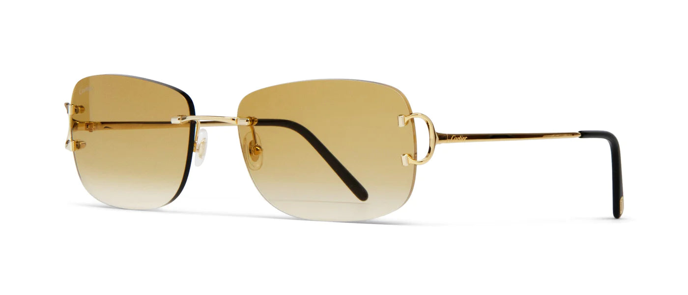 Cartier Sunglass Metal - CCT0011RS002