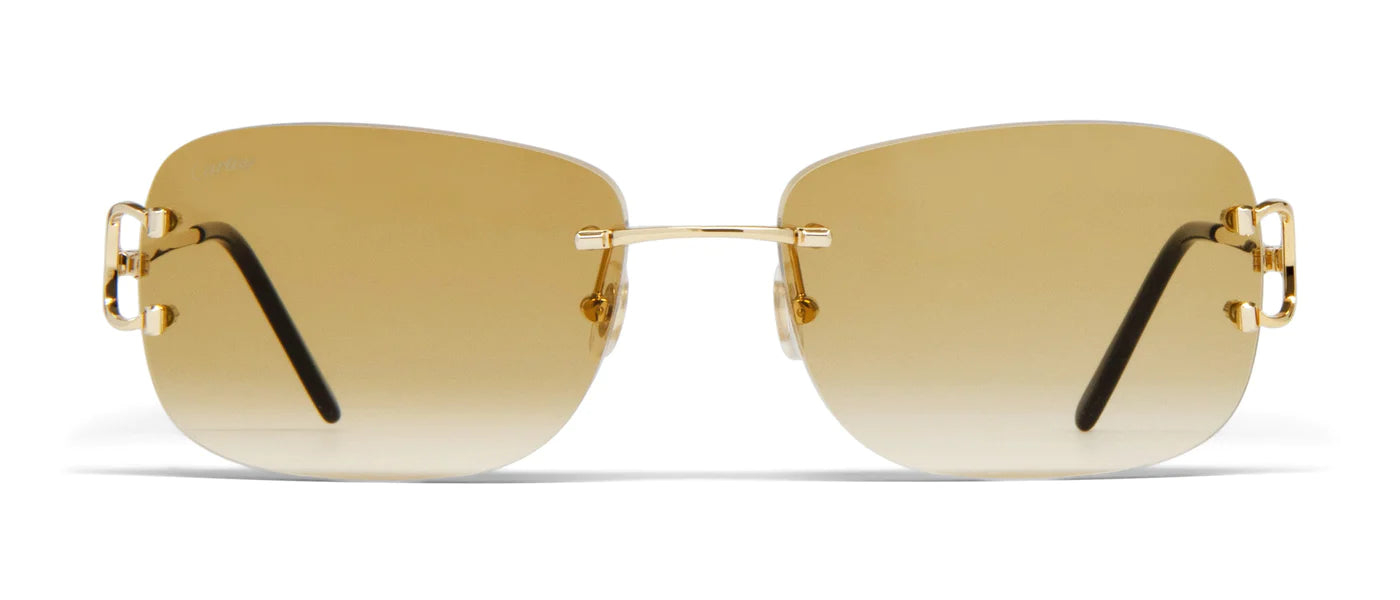 Cartier Sunglass Metal - CCT0011RS002