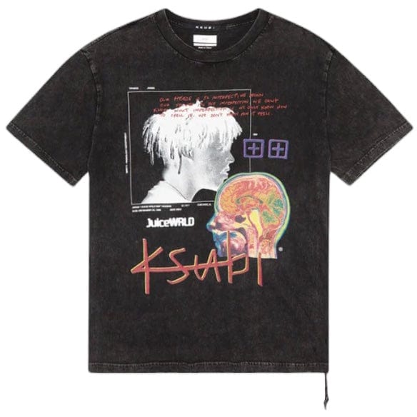 Radiology Kash SS Tee (Black)