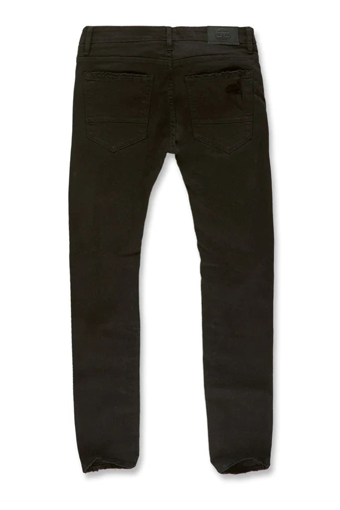 Jc Sean Jeans (Jet Black) - JM3479JB