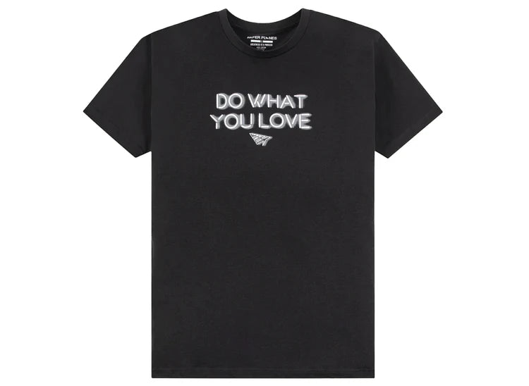 For The Love Tee (Black) -