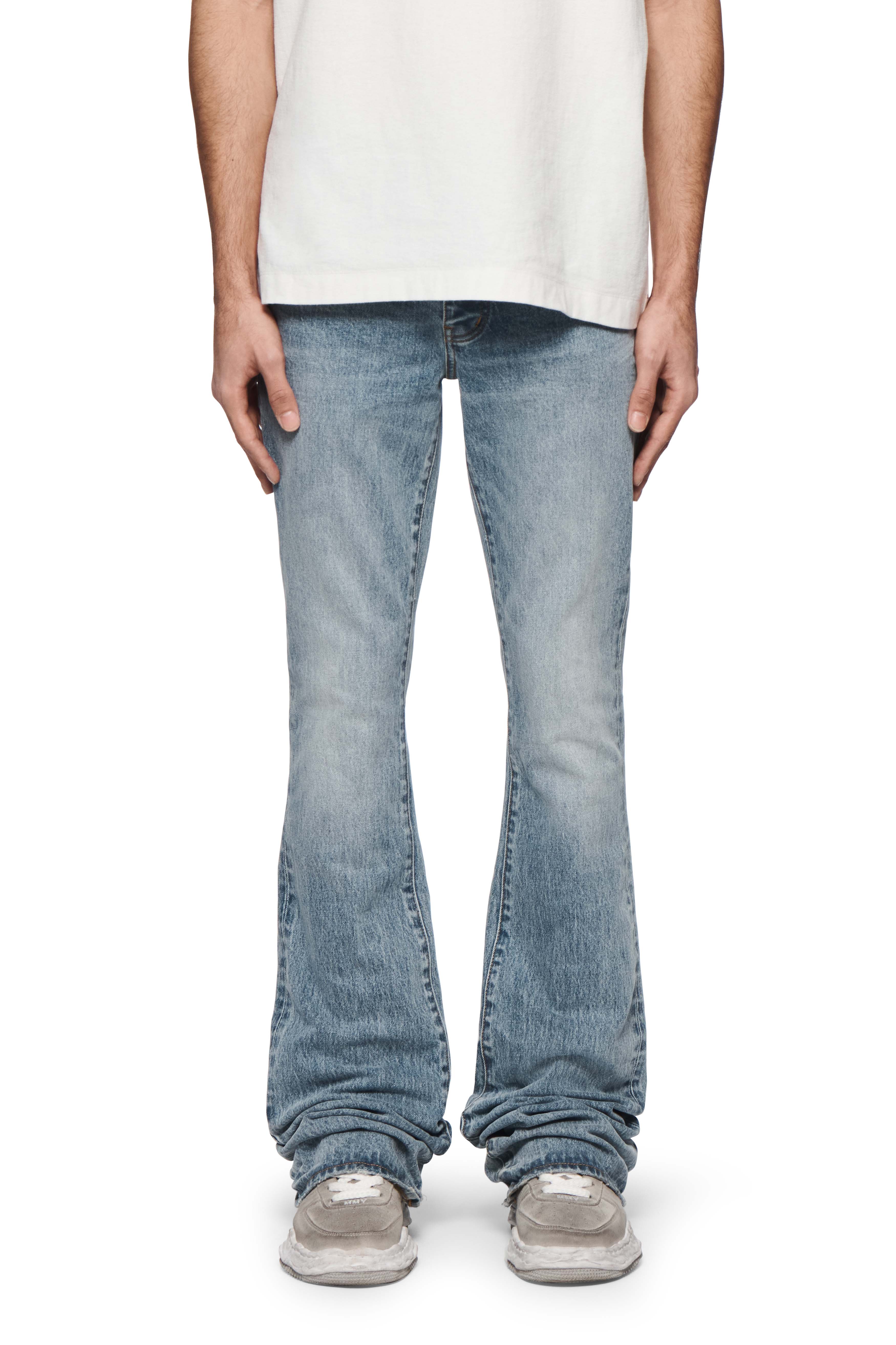 Super Stack Flare Jeans