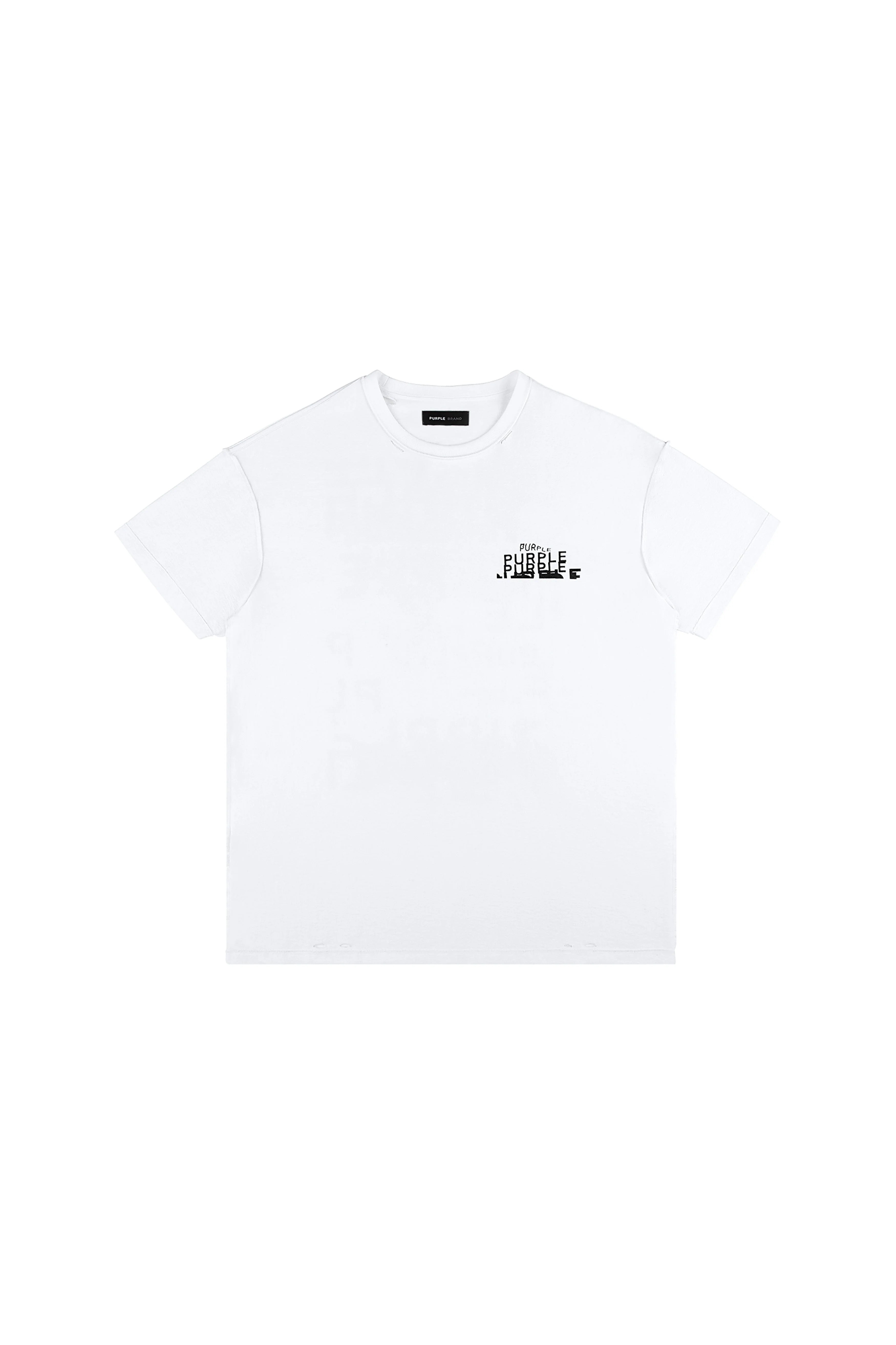 Photocopy Tee (White)