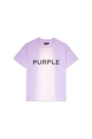 Texured Jersey Inside out Tee Lavender - PP101JLCT223