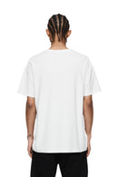 Coconut Milk Outrider Inside Out Tee (White) - PP101JSTW423