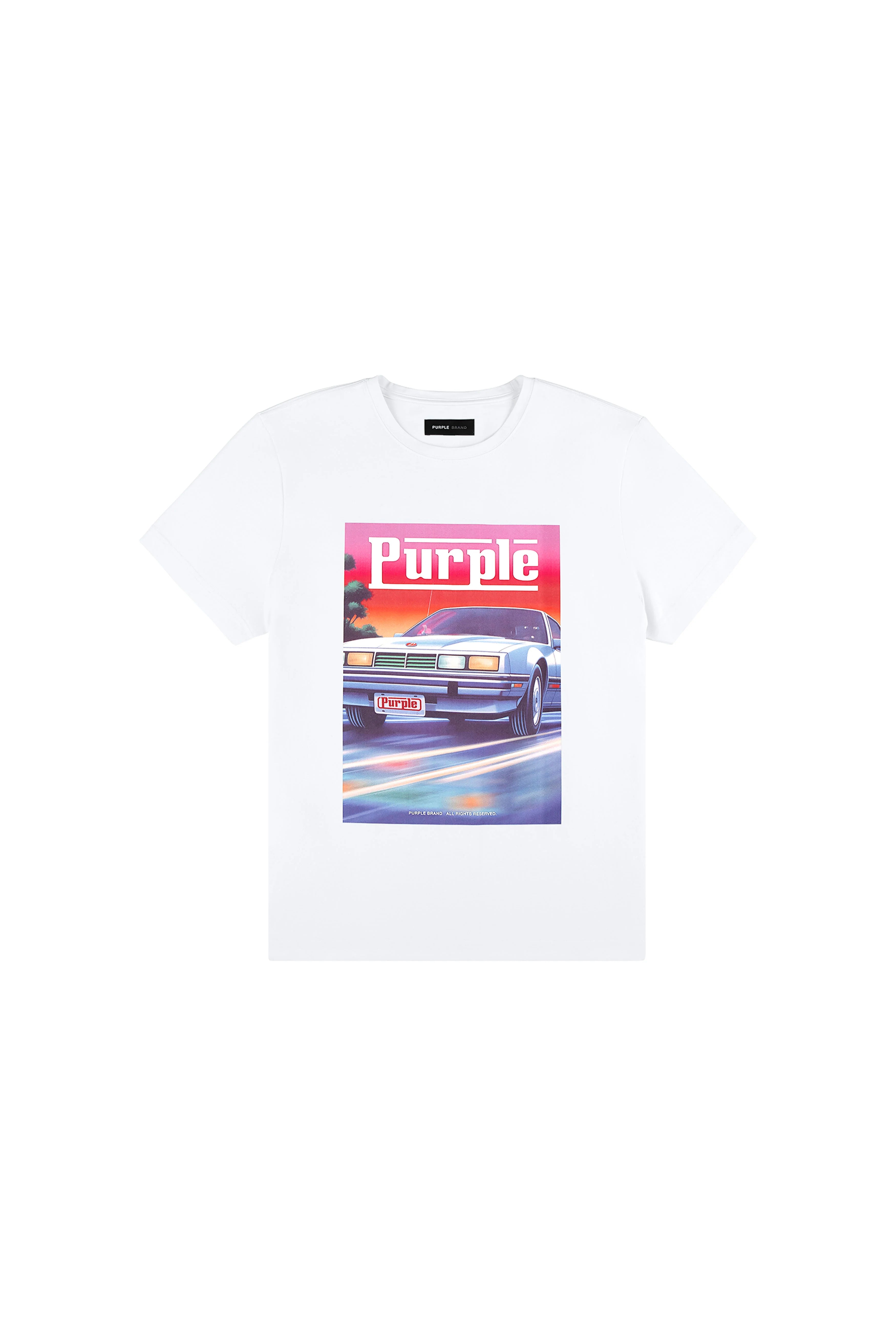 Cruise Tee (White)