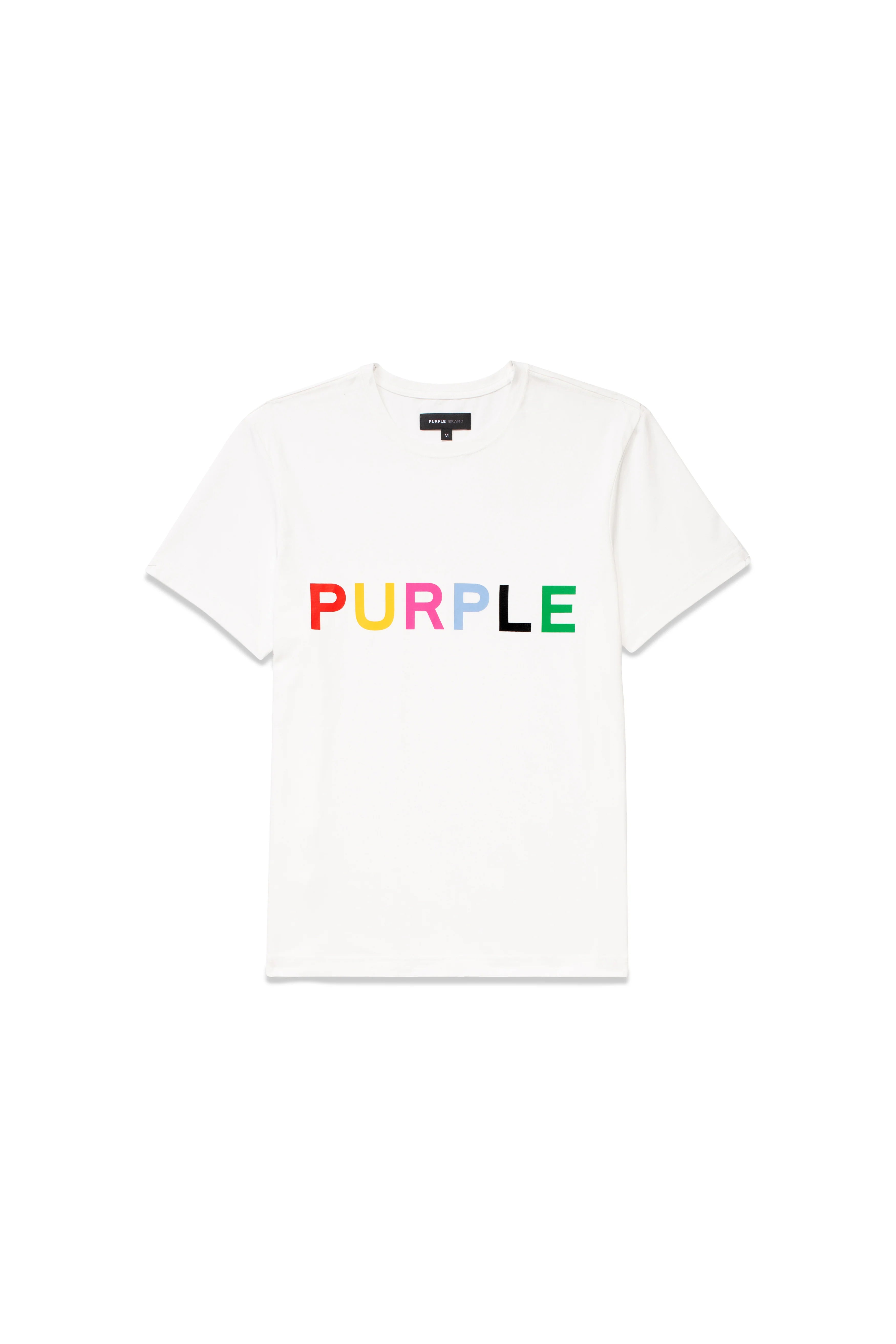 Clean Jersey SS Tee Wormark (White) - PP109JWCW323