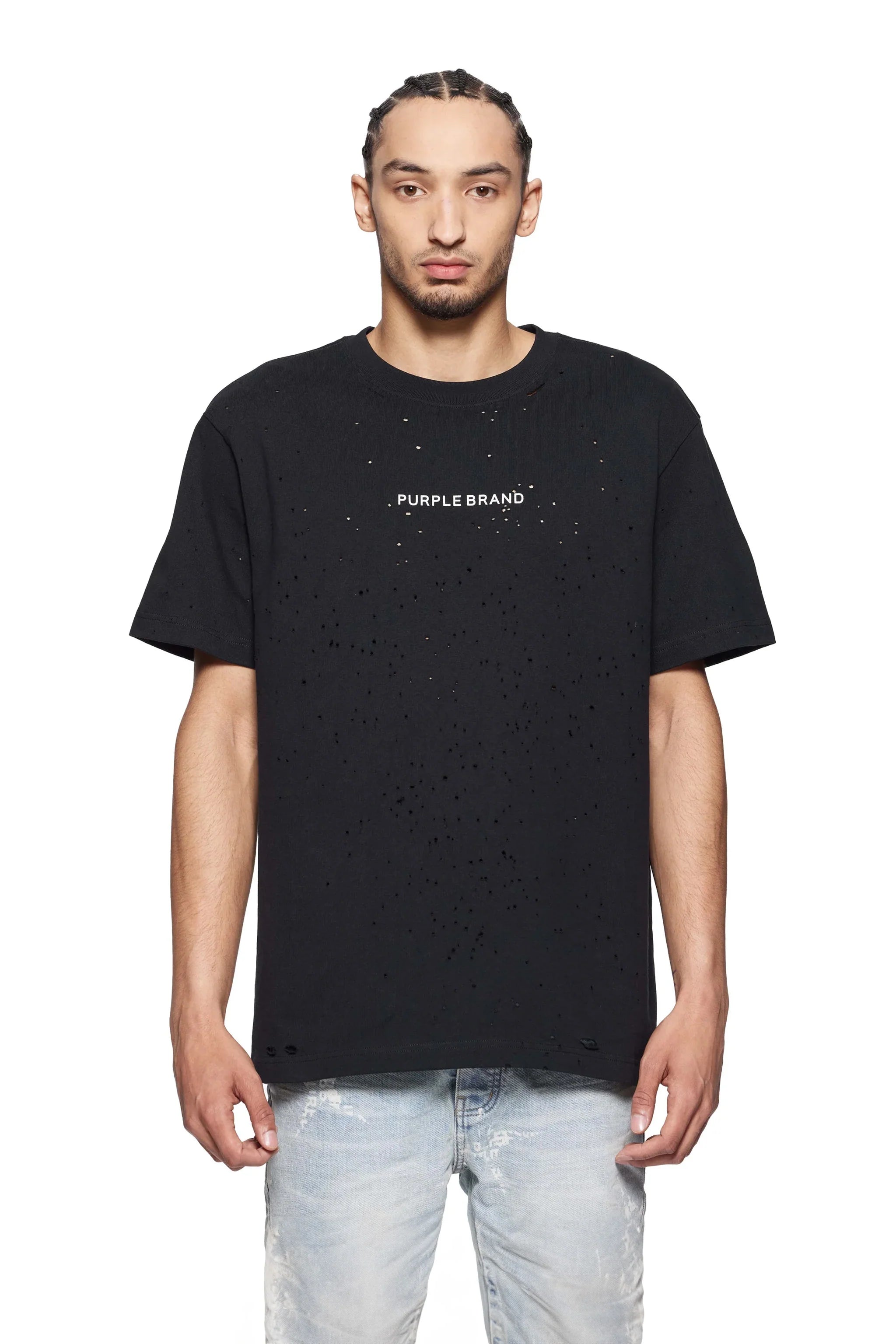 Trademark Tee (Black)