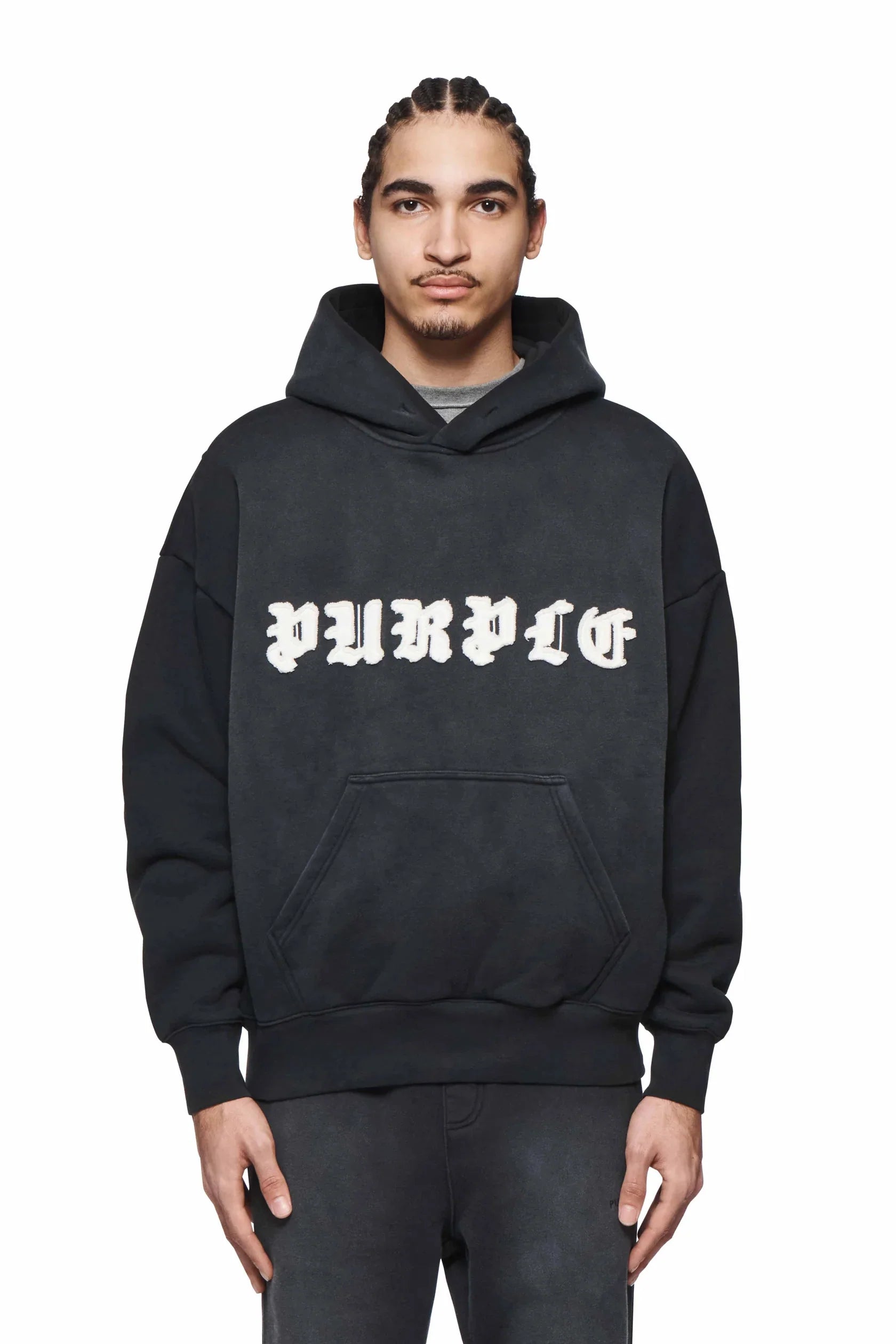 Sweat Fleece Pullover Hoody