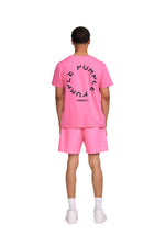 Clean Jersey SS Tee Wormark (Pink) - PP109JNPW323