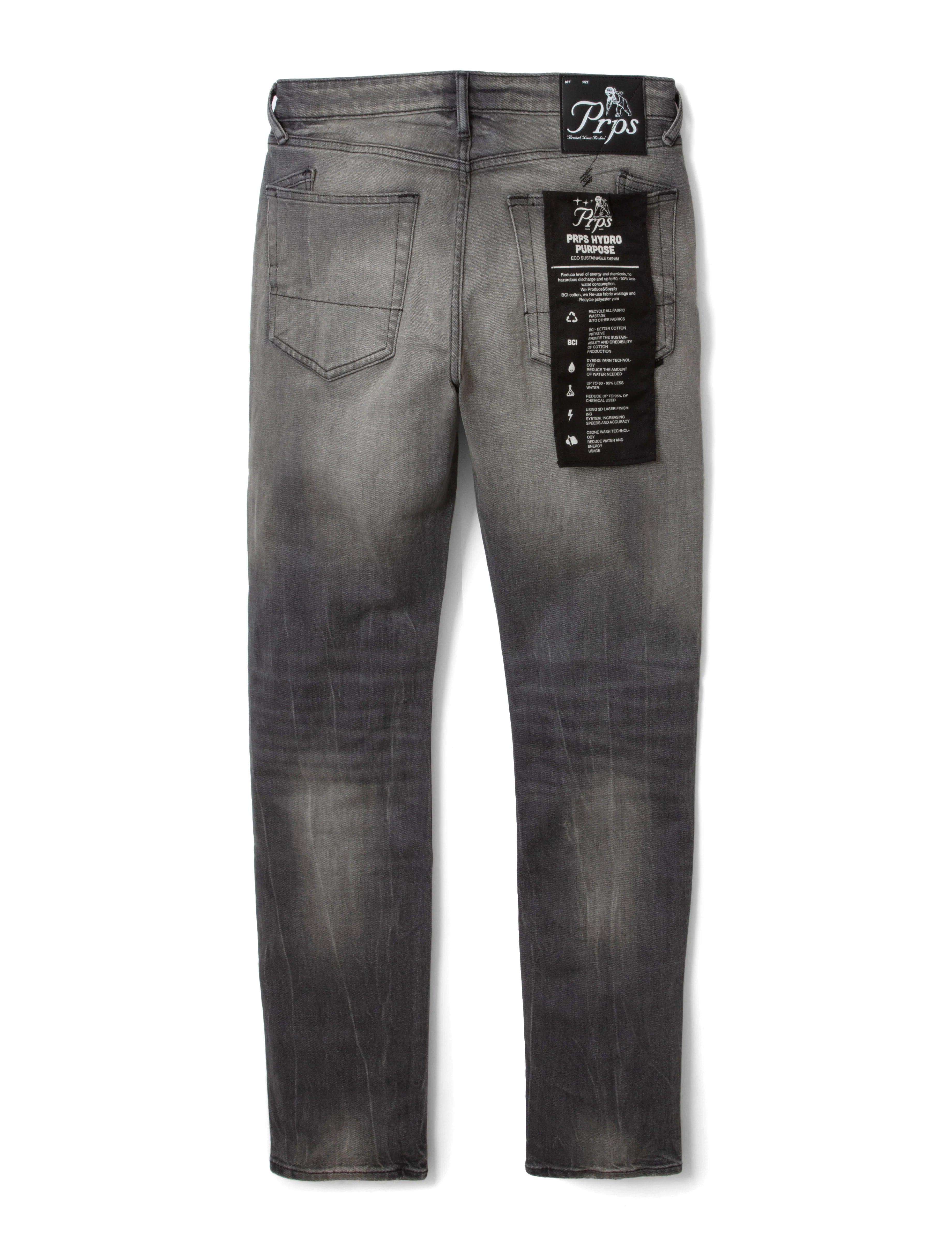 Windsor Soundness Skinny Jeans (Grey) - PRE00P235WGRY