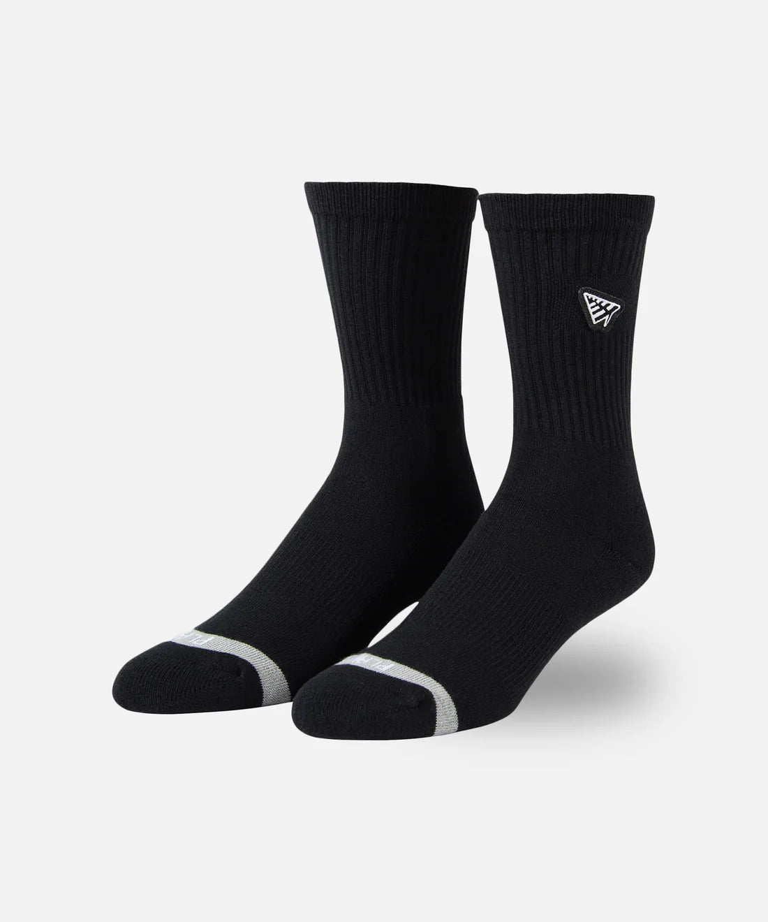 Icon II Sock (Black)