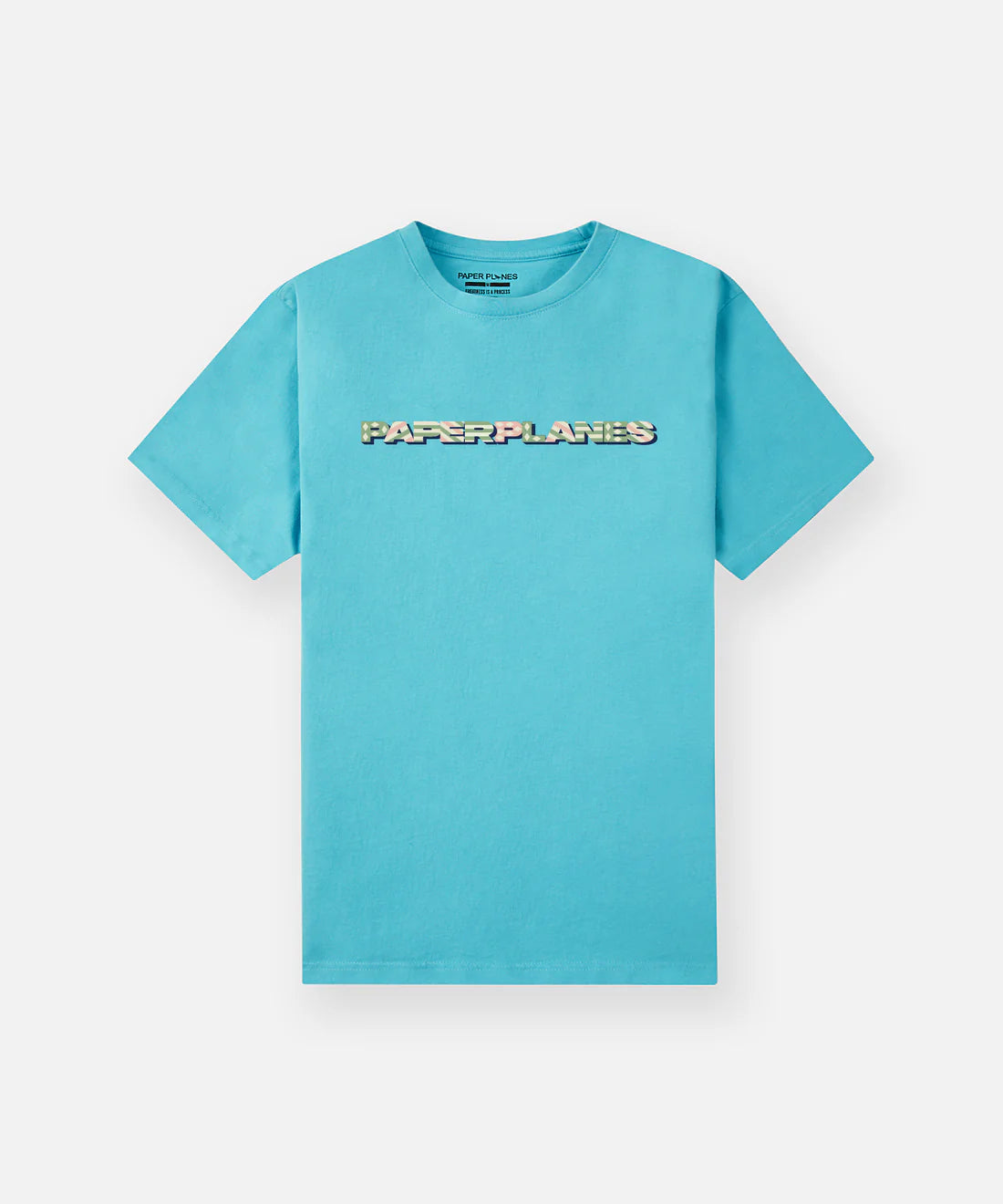 Paper Planes Easter Tee (Beach Blue) 