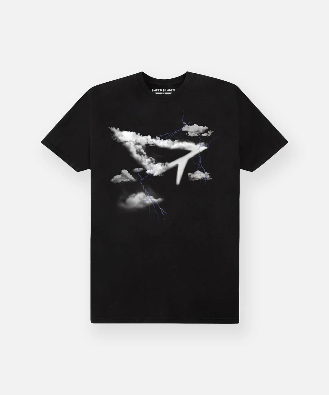 Head In The Clouds Tee (Black)