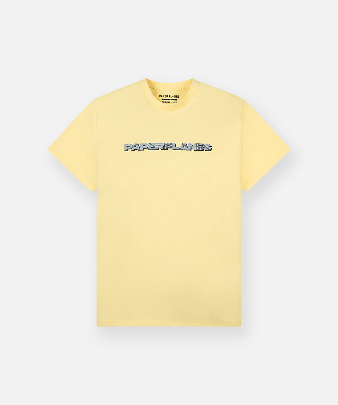 Easter Gray Tee (Yellow) 