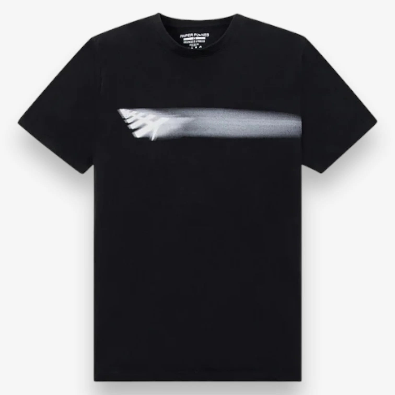 Jet Stream Tee (Black)