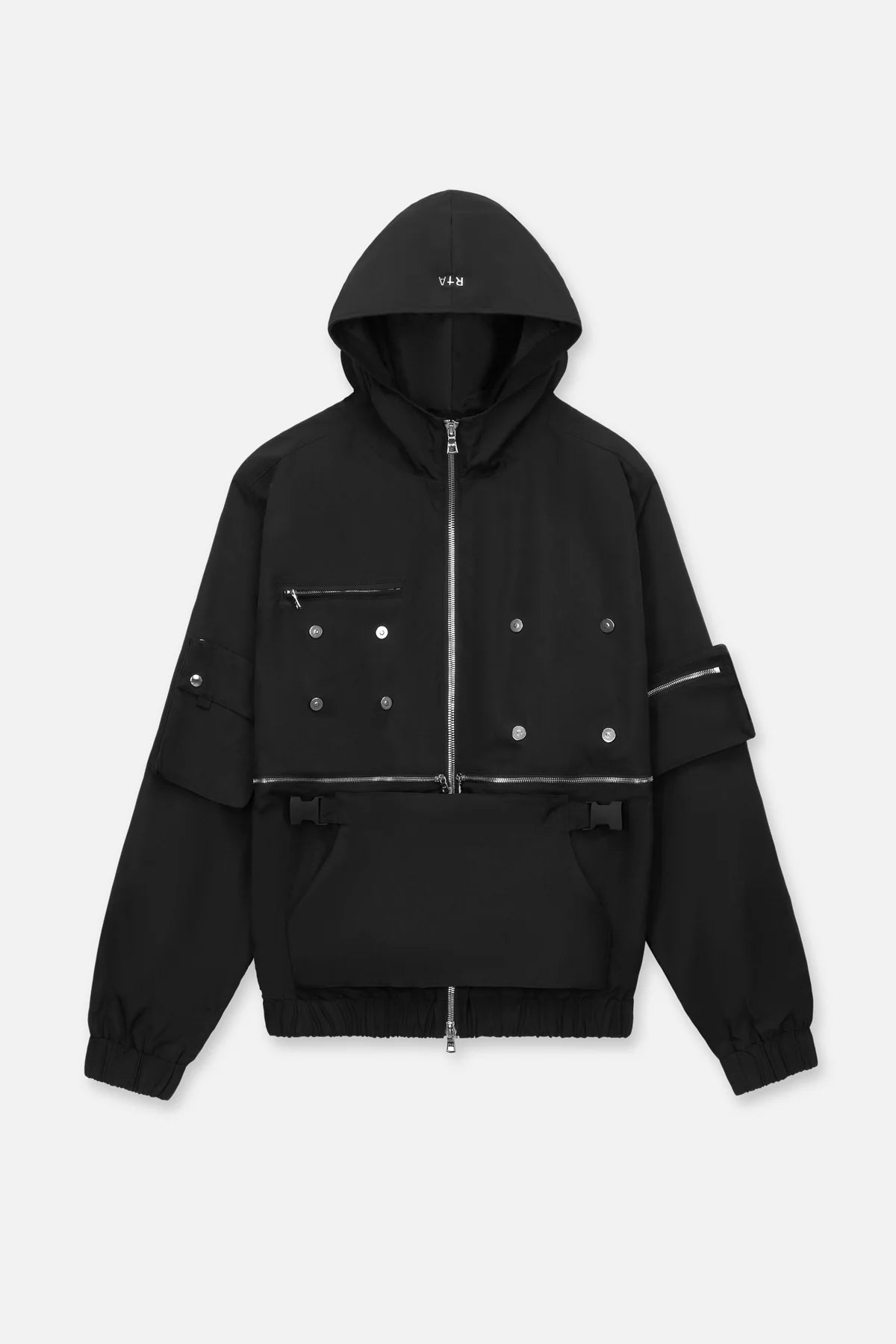 Travis Jacket (Black)