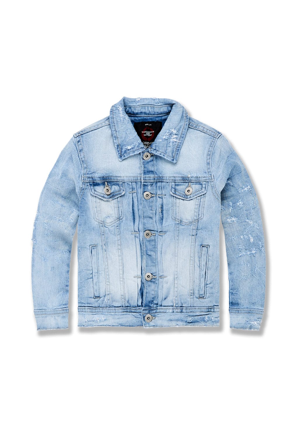 Jc Kids Denim Jeans Jacket (Lighting Blue)