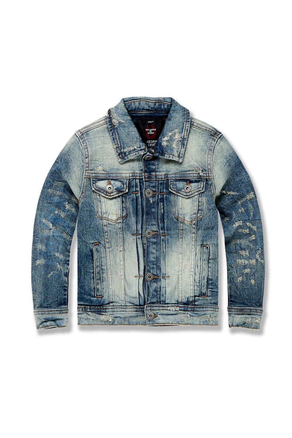 Jc Kids Denim Jeans Jacket (Lager) 