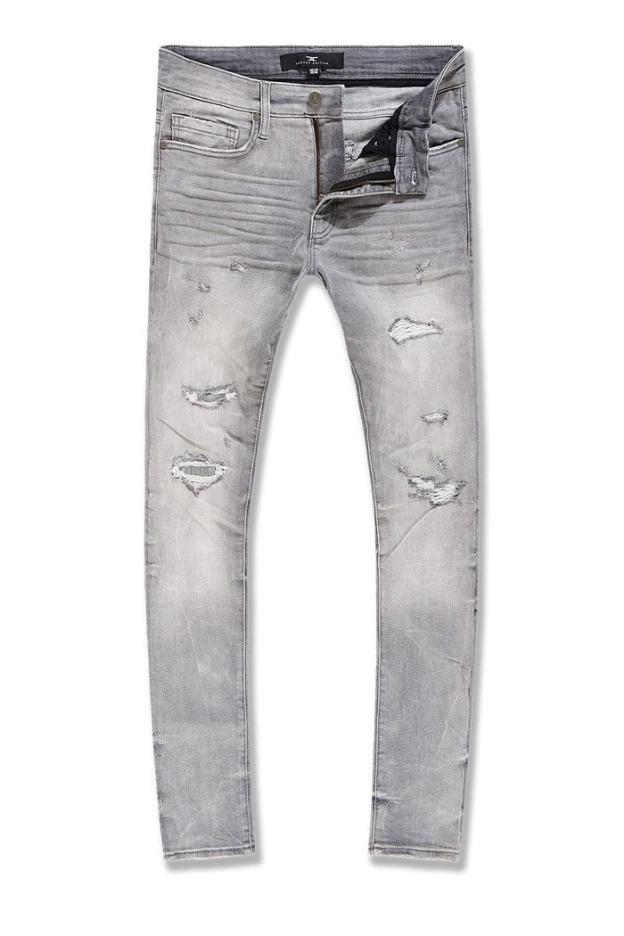 Jc Ross Jeans (Cement Wash) - JR1220RCW