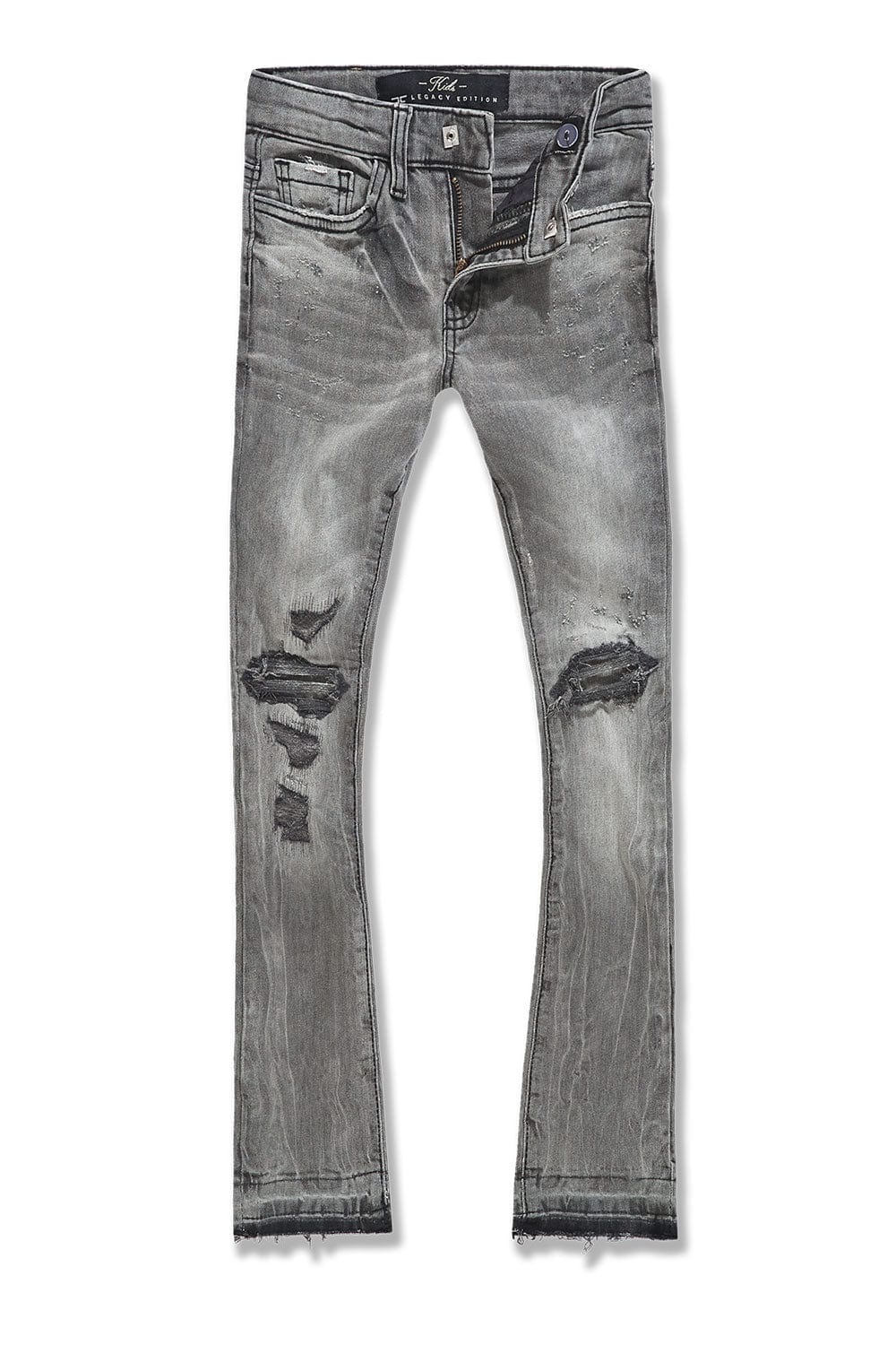 Jc Boys Jeans (Smoked Grey)