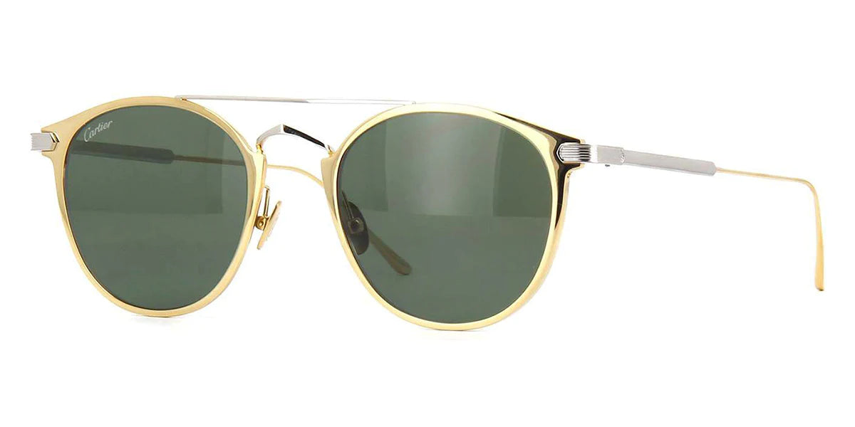 Cartier Sunglass Metal - CCT0015S005