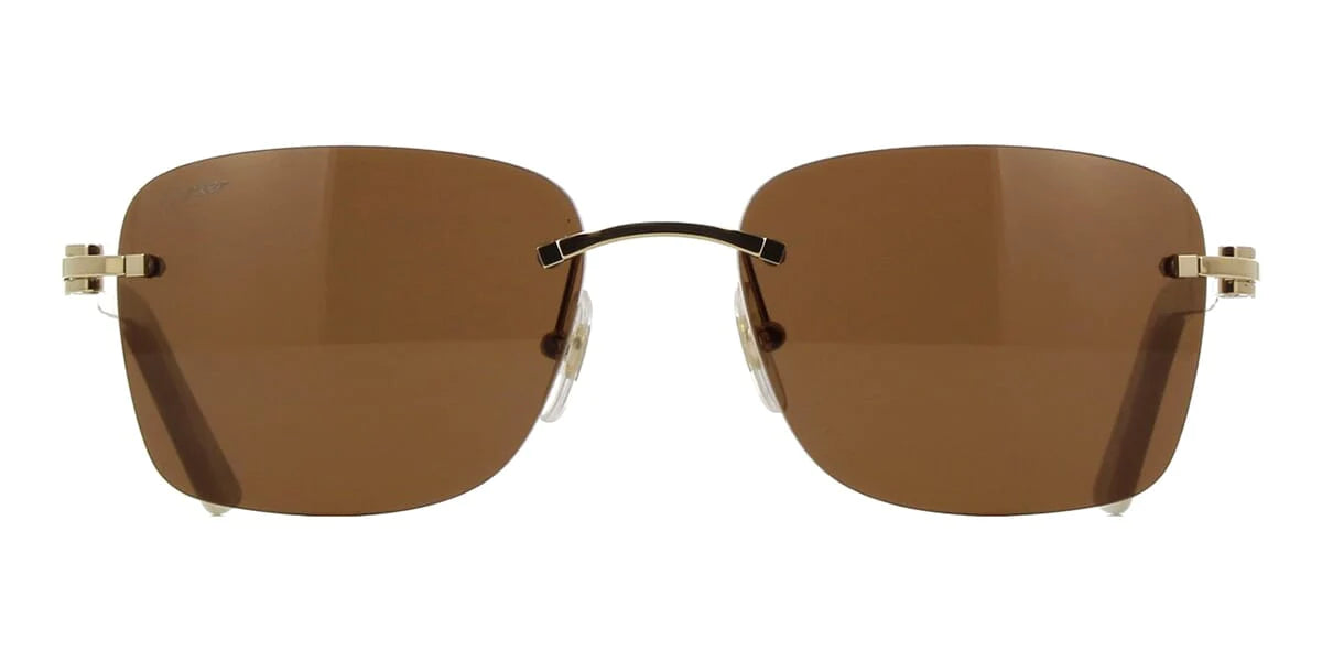 Cartier Sunglass Metal - CCT0034RS001